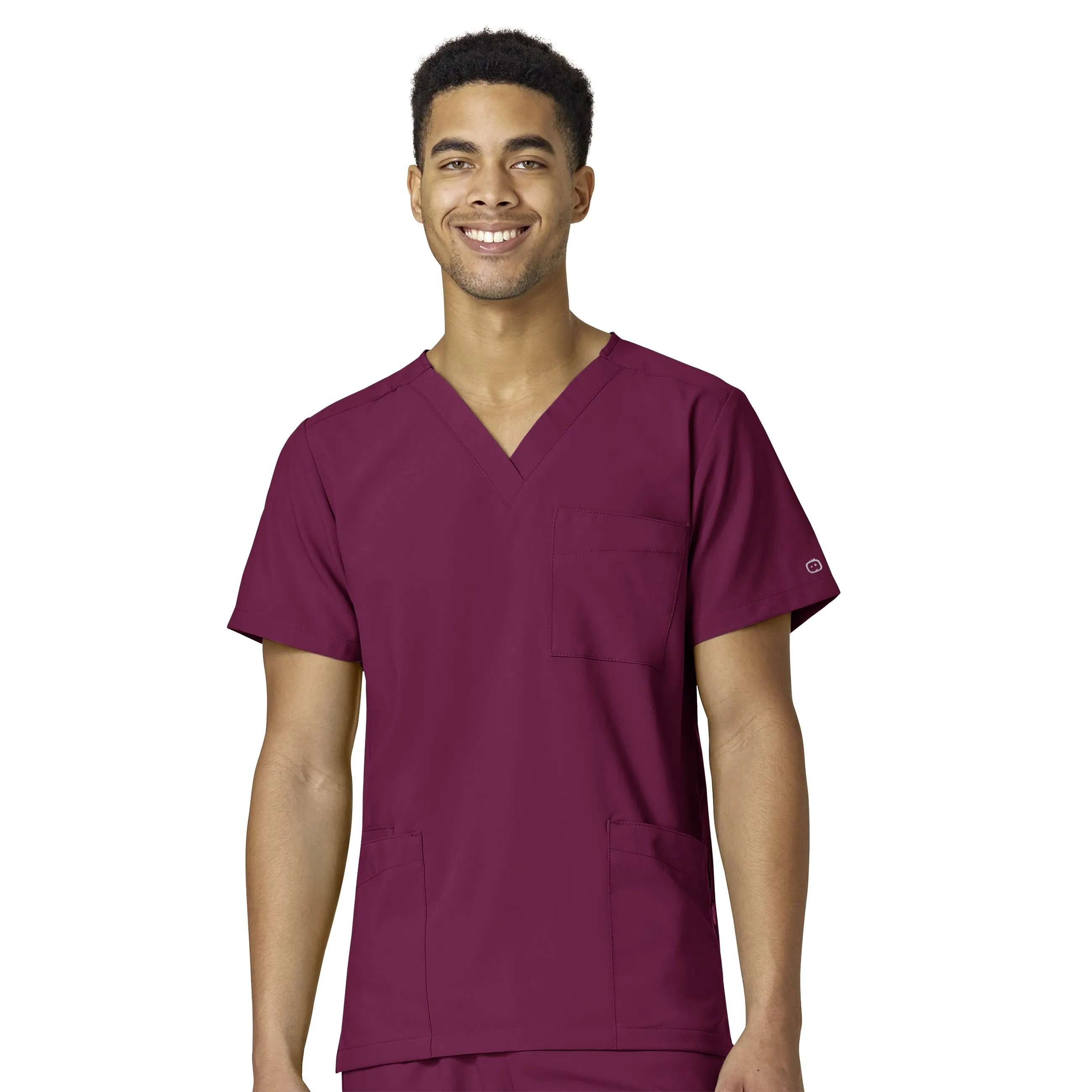4 Pkt Utility Top
