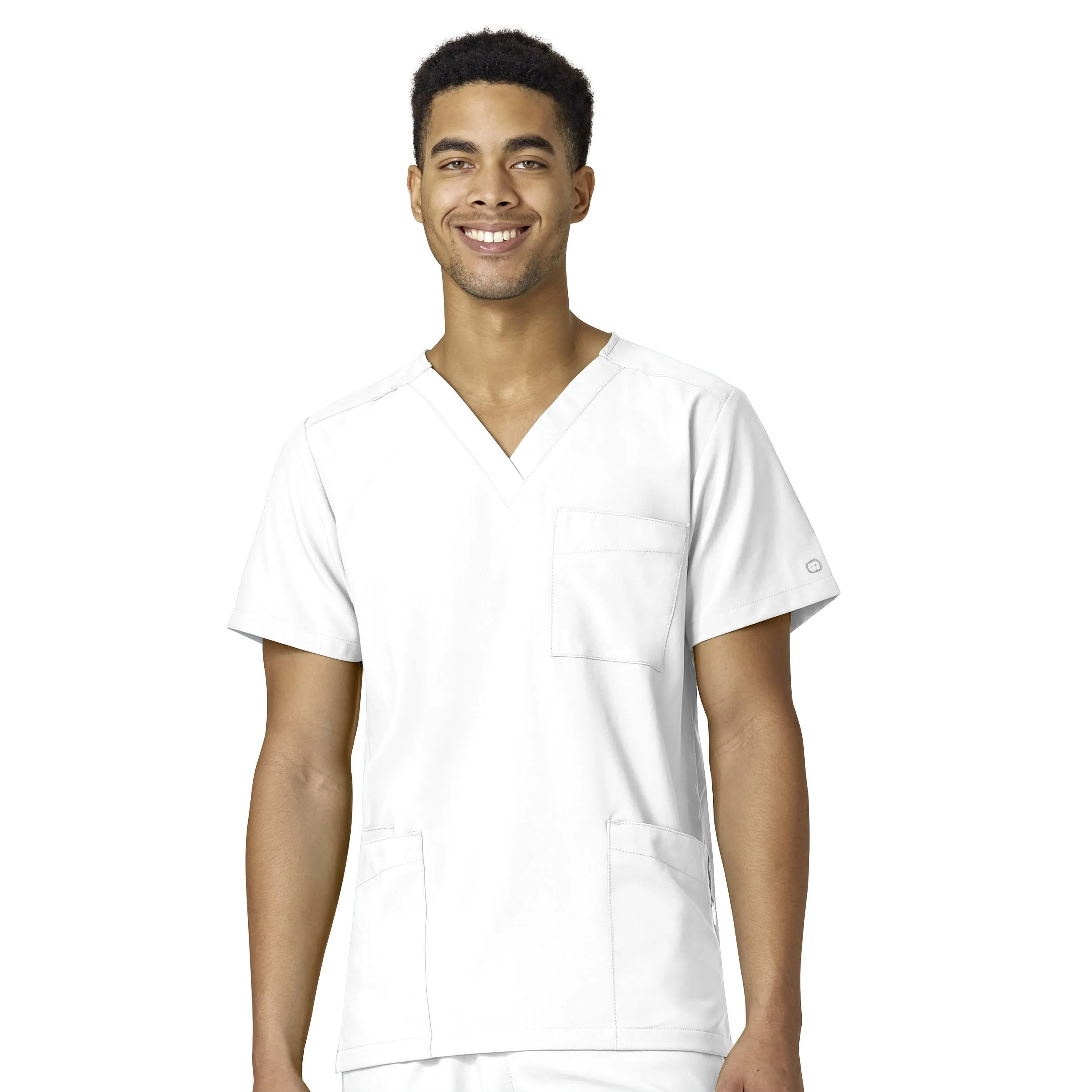 4 Pkt Utility Top