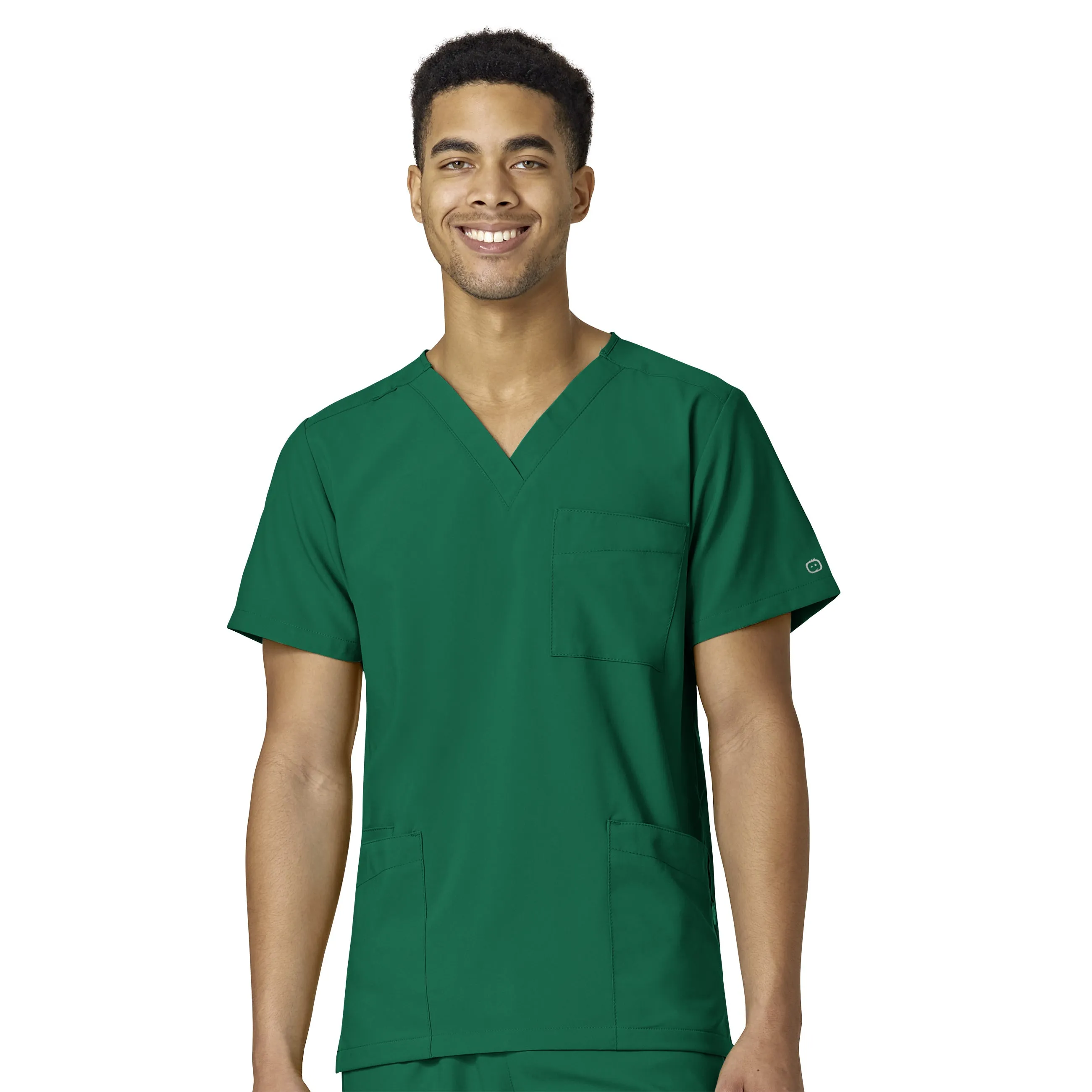 4 Pkt Utility Top