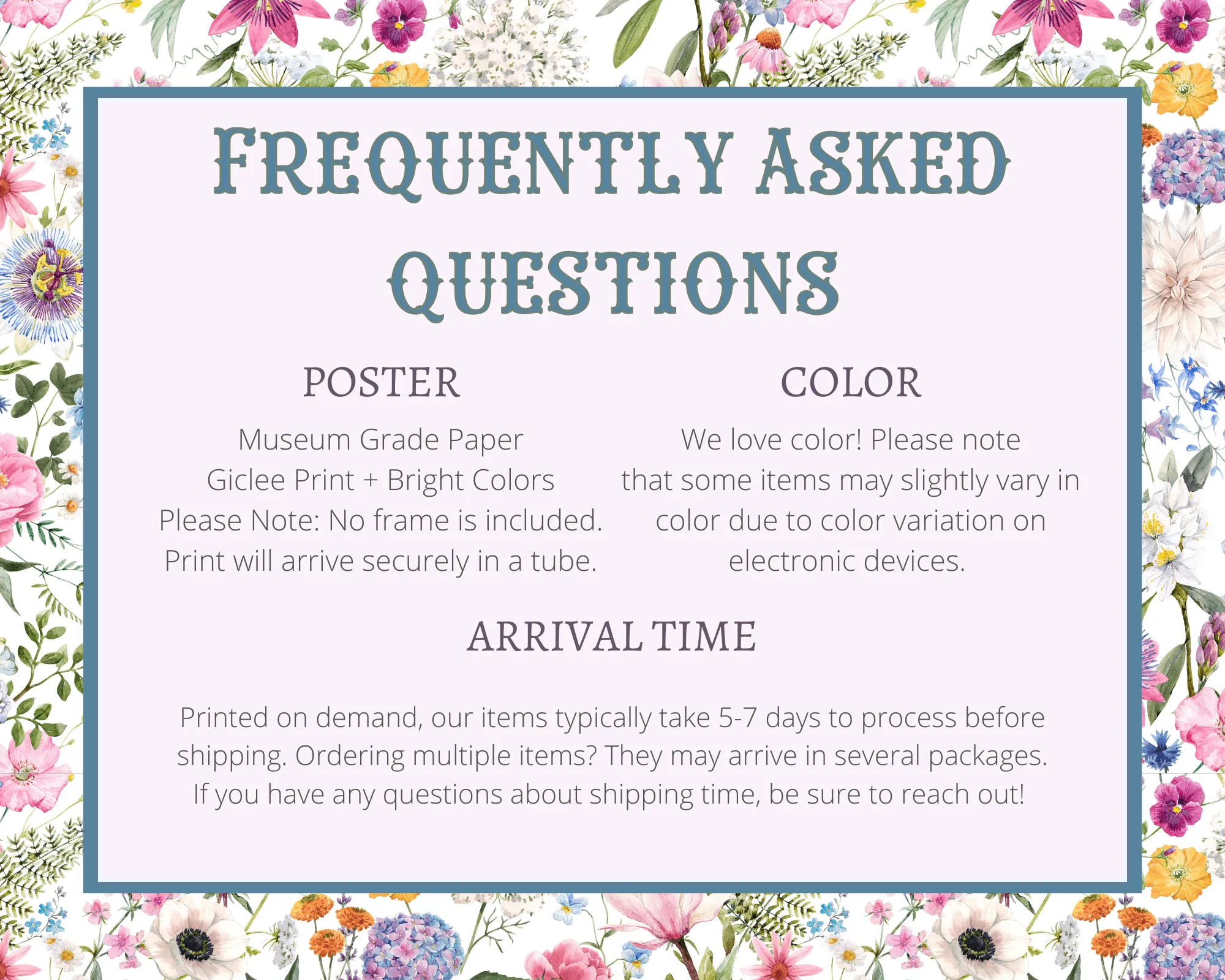 Bookish Coquette Aesthetic Poster