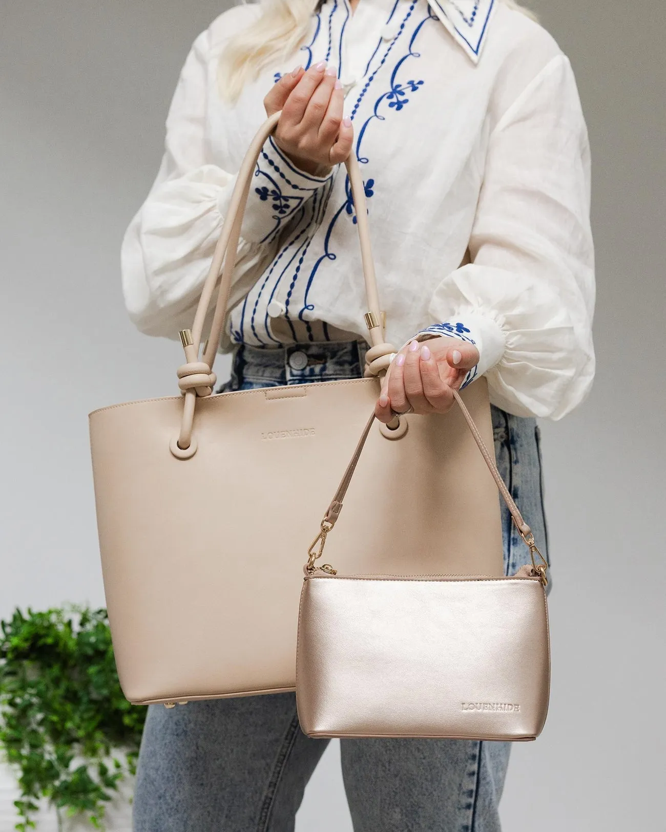 Clementine Tote Bag