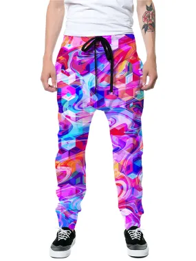 Cubic Drop Joggers