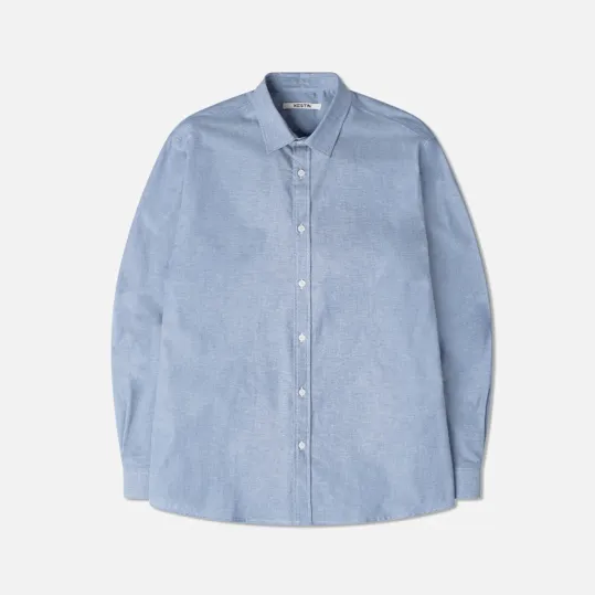 Dirleton Shirt in Light Blue