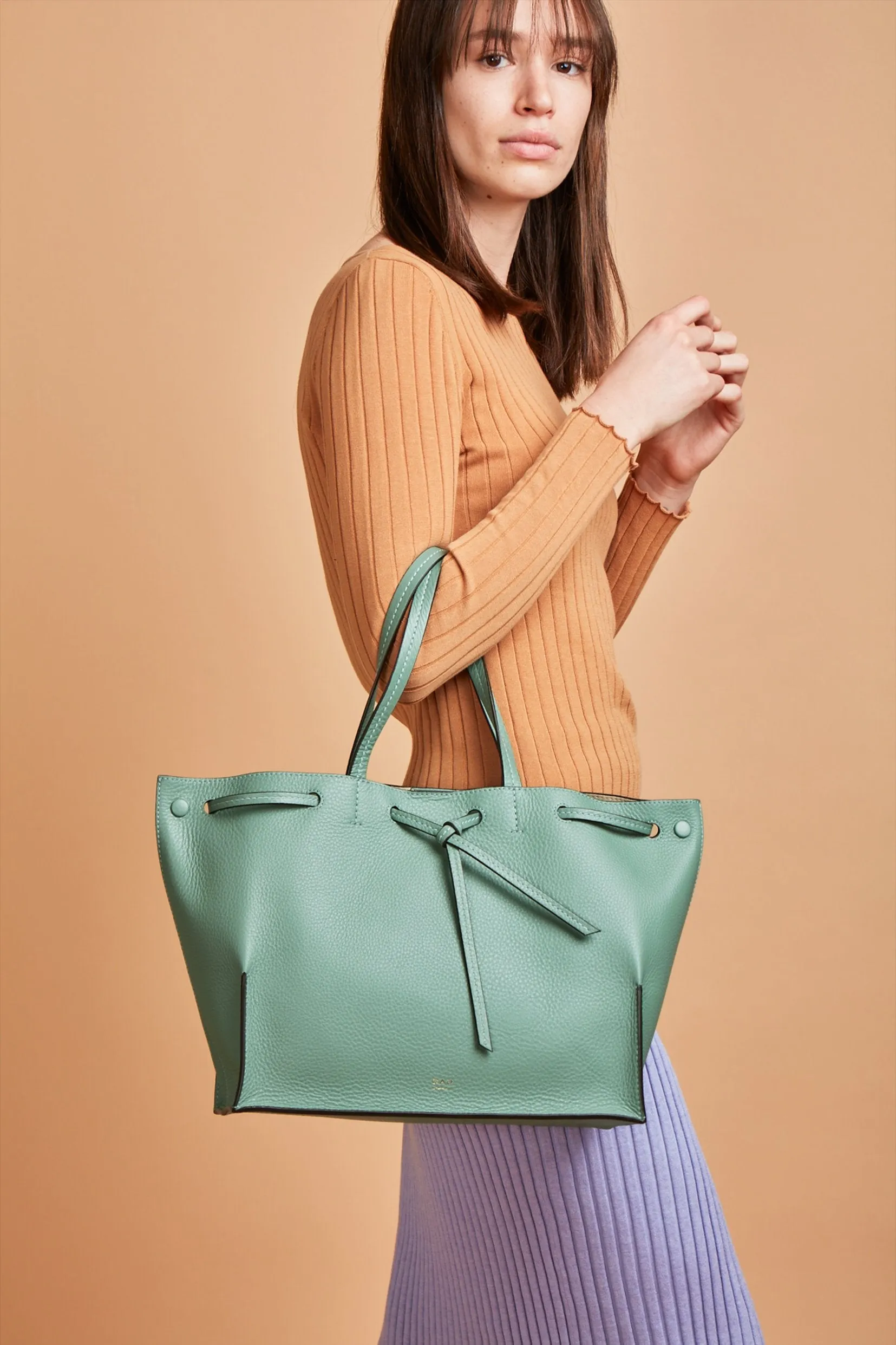 Edie Bag - Celadon
