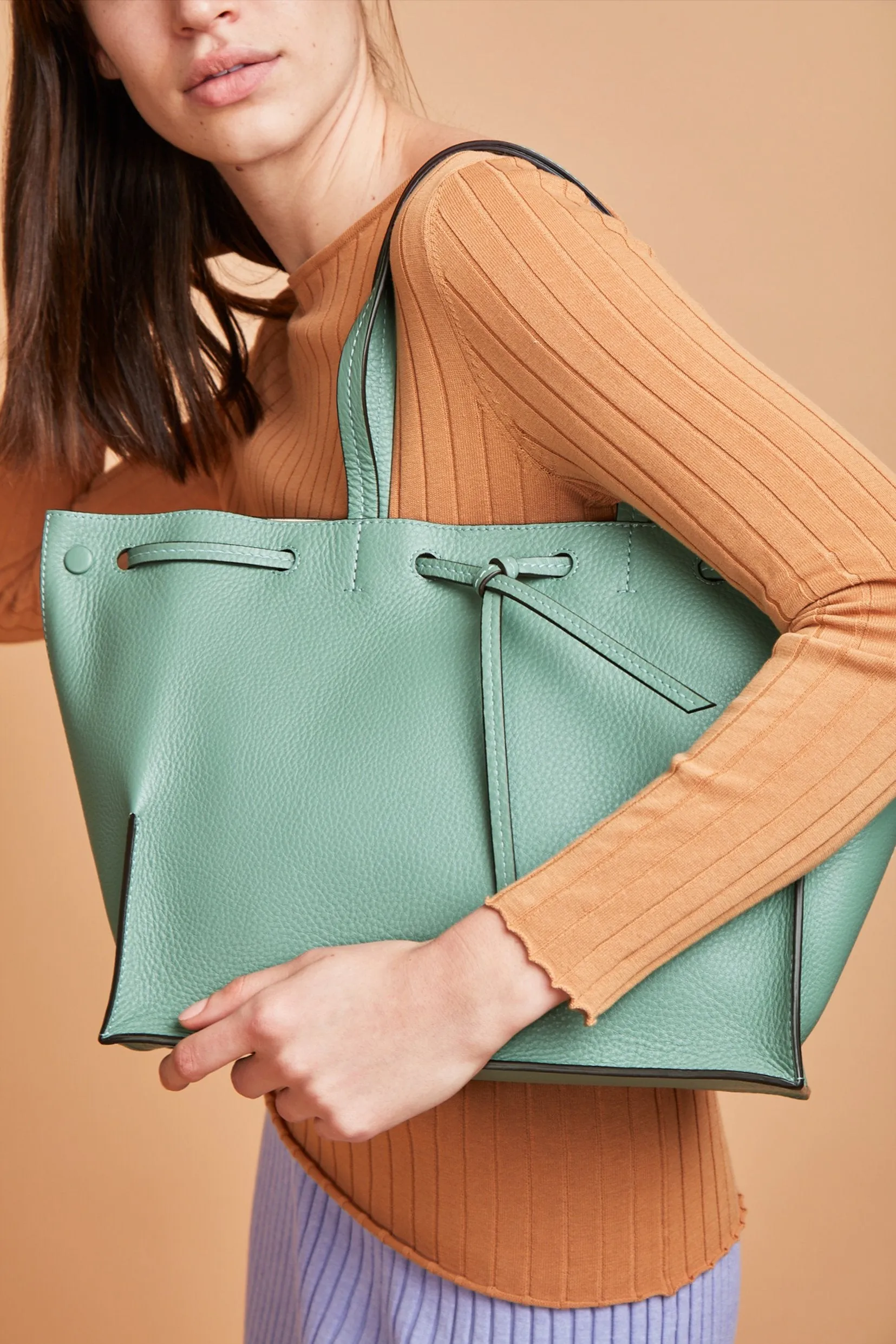 Edie Bag - Celadon