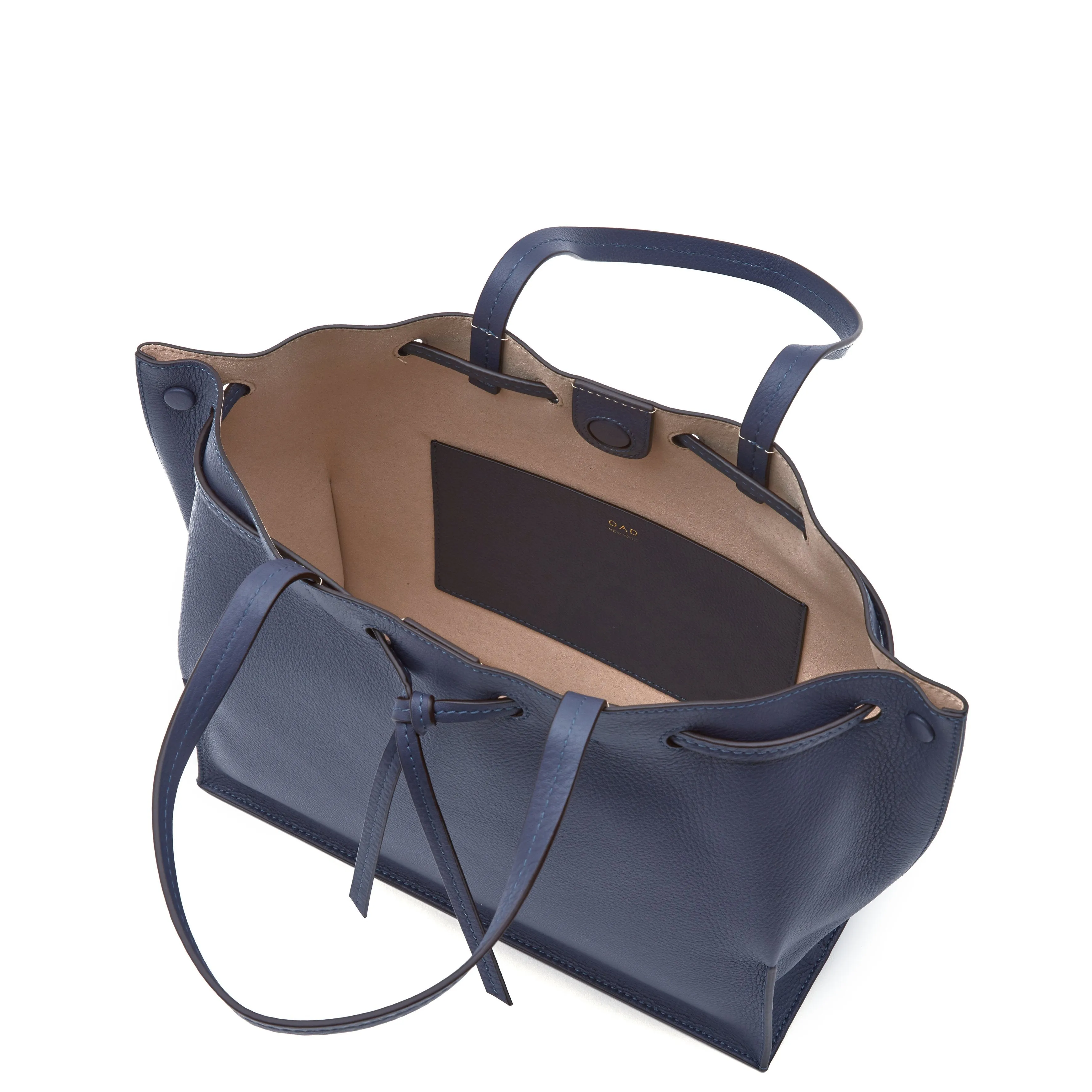 Edie Bag - Midnight Blue