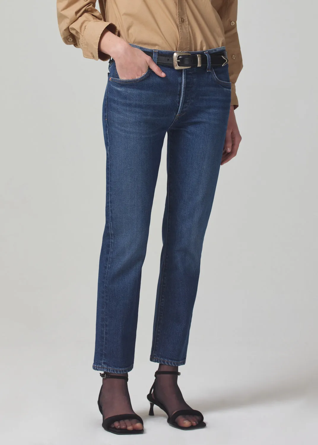 Emerson Slim 27" Jean