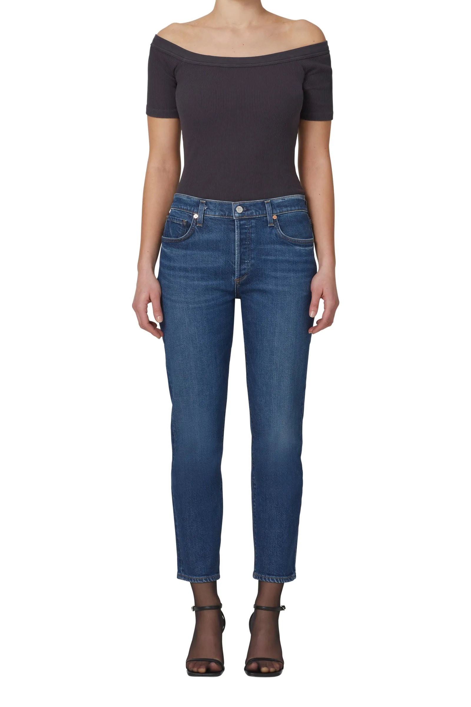 Emerson Slim 27" Jean