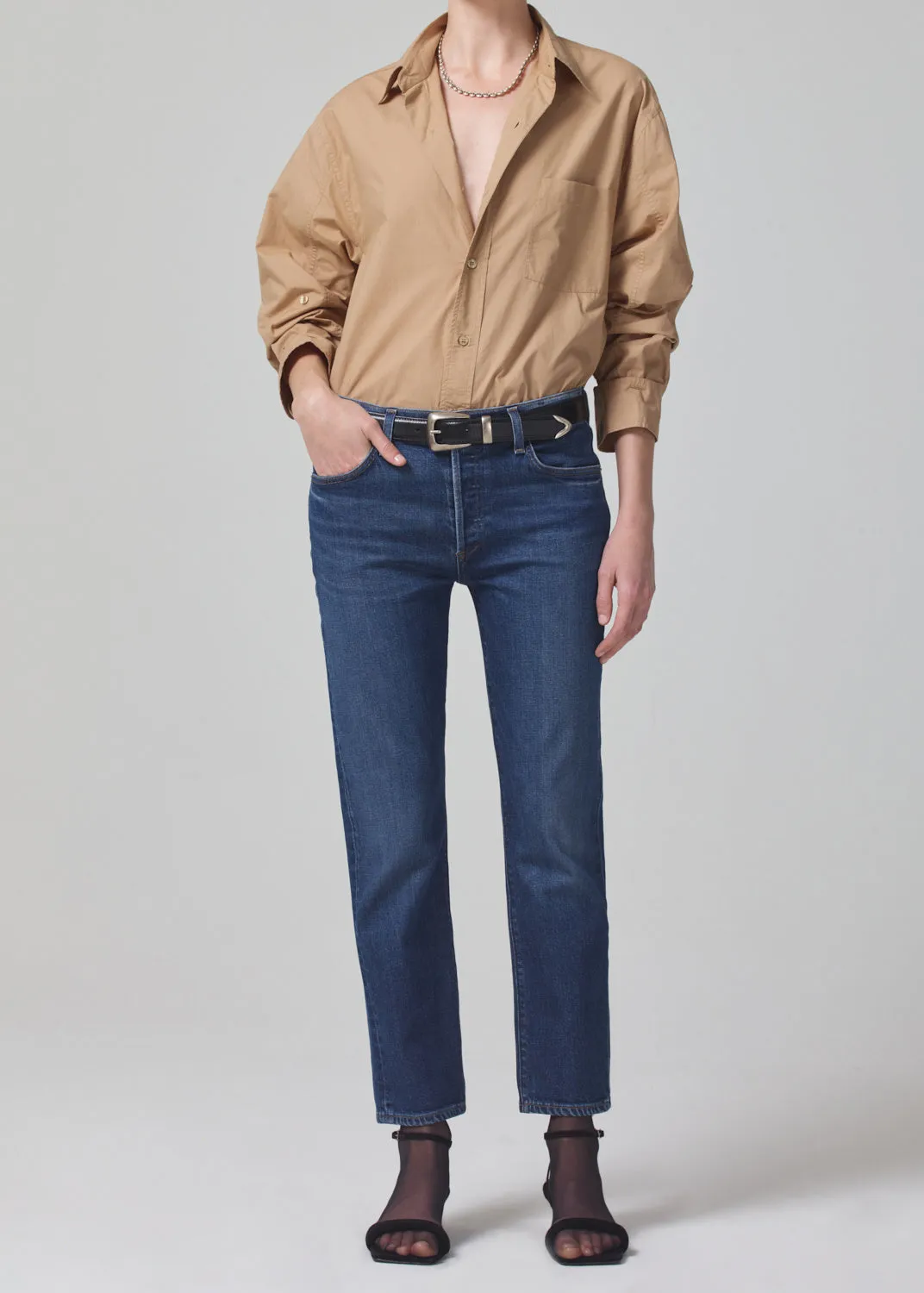 Emerson Slim 27" Jean