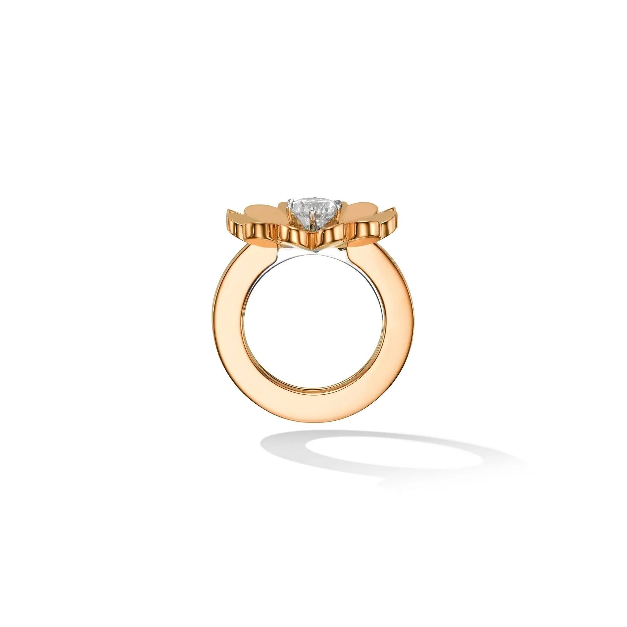 ENDLESS TU Engagement Ring