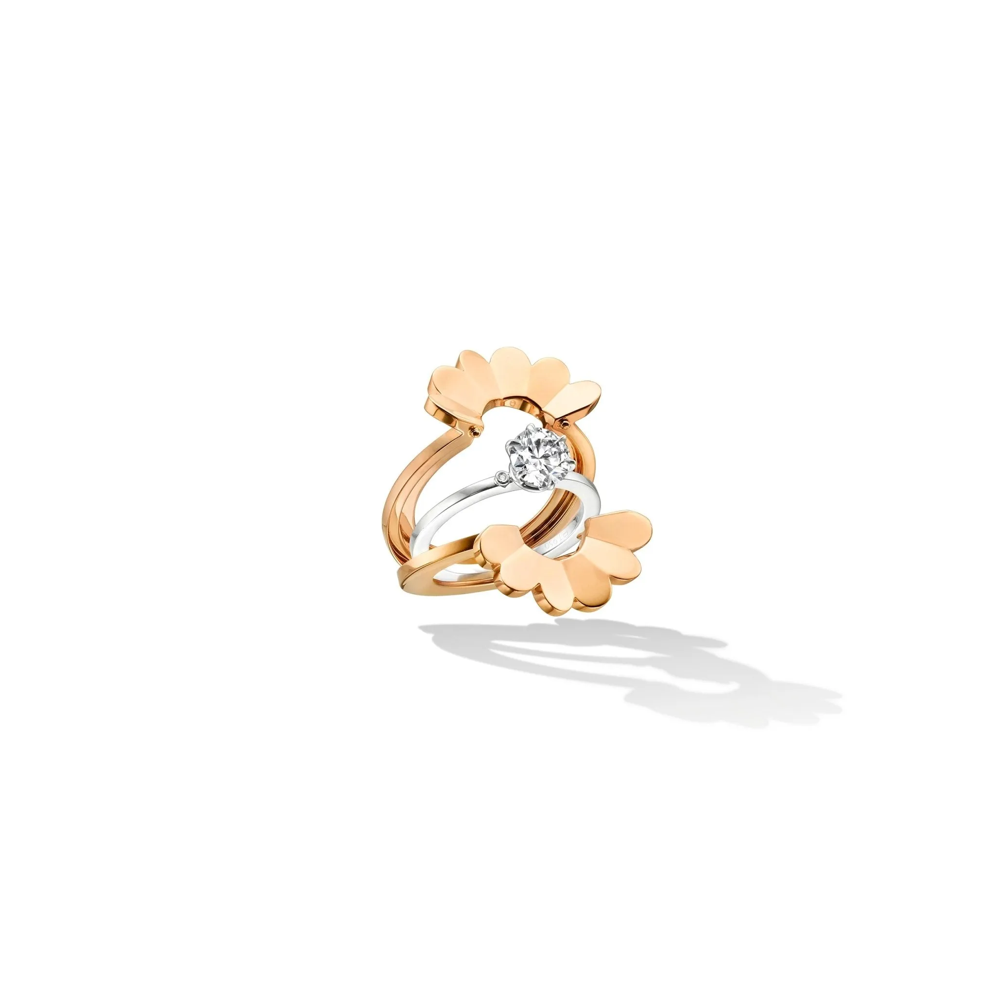 ENDLESS TU Engagement Ring