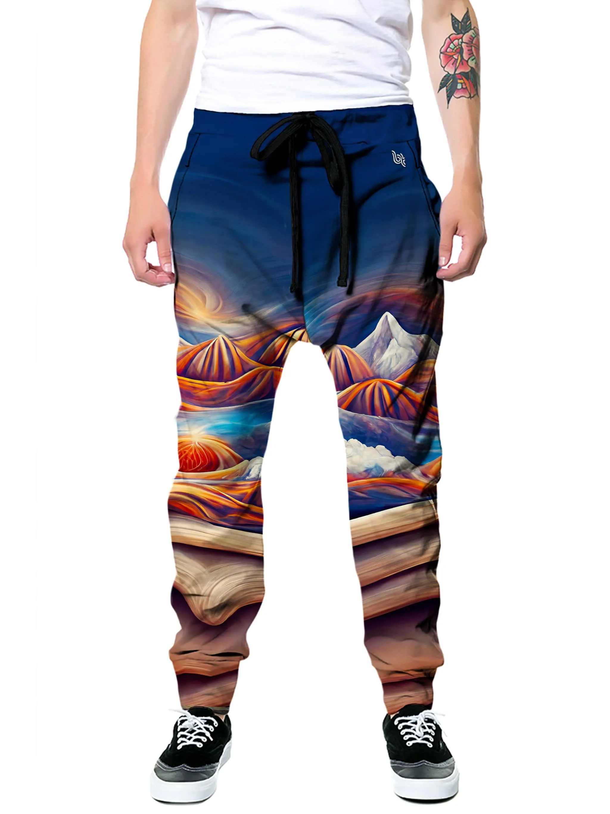 Exalted Eternity Joggers