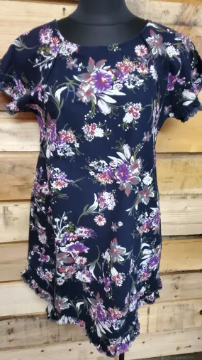 Floral Print Umgee Dress