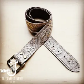 Gilded Cowboy Genuine Leather Belt 902x