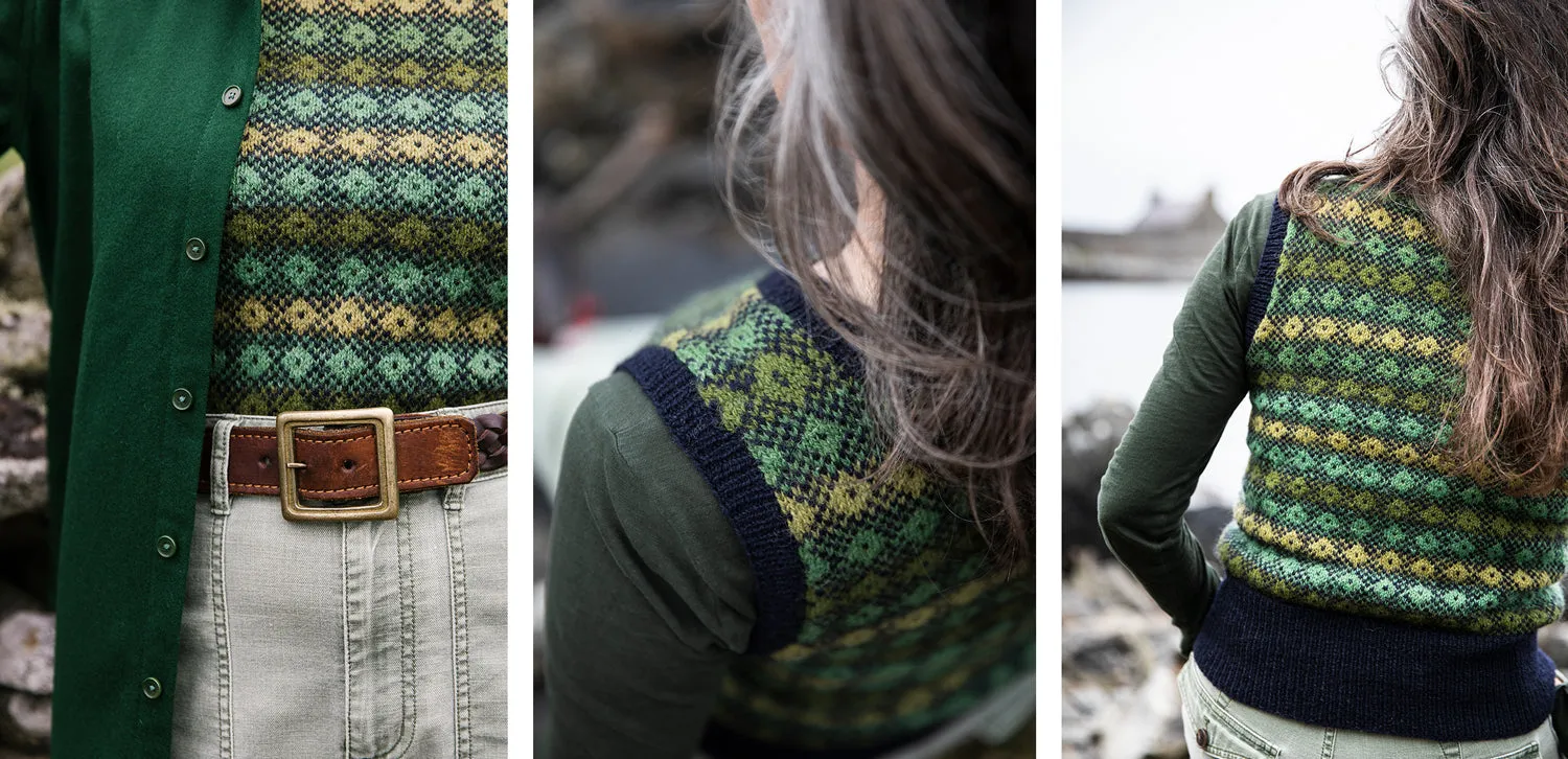 Grand Shetland Adventure Knits
