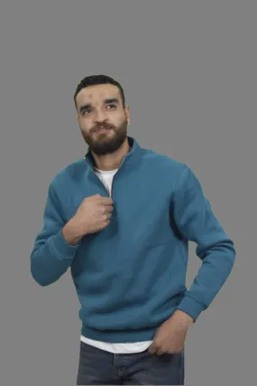 Half-Zip Sweaters