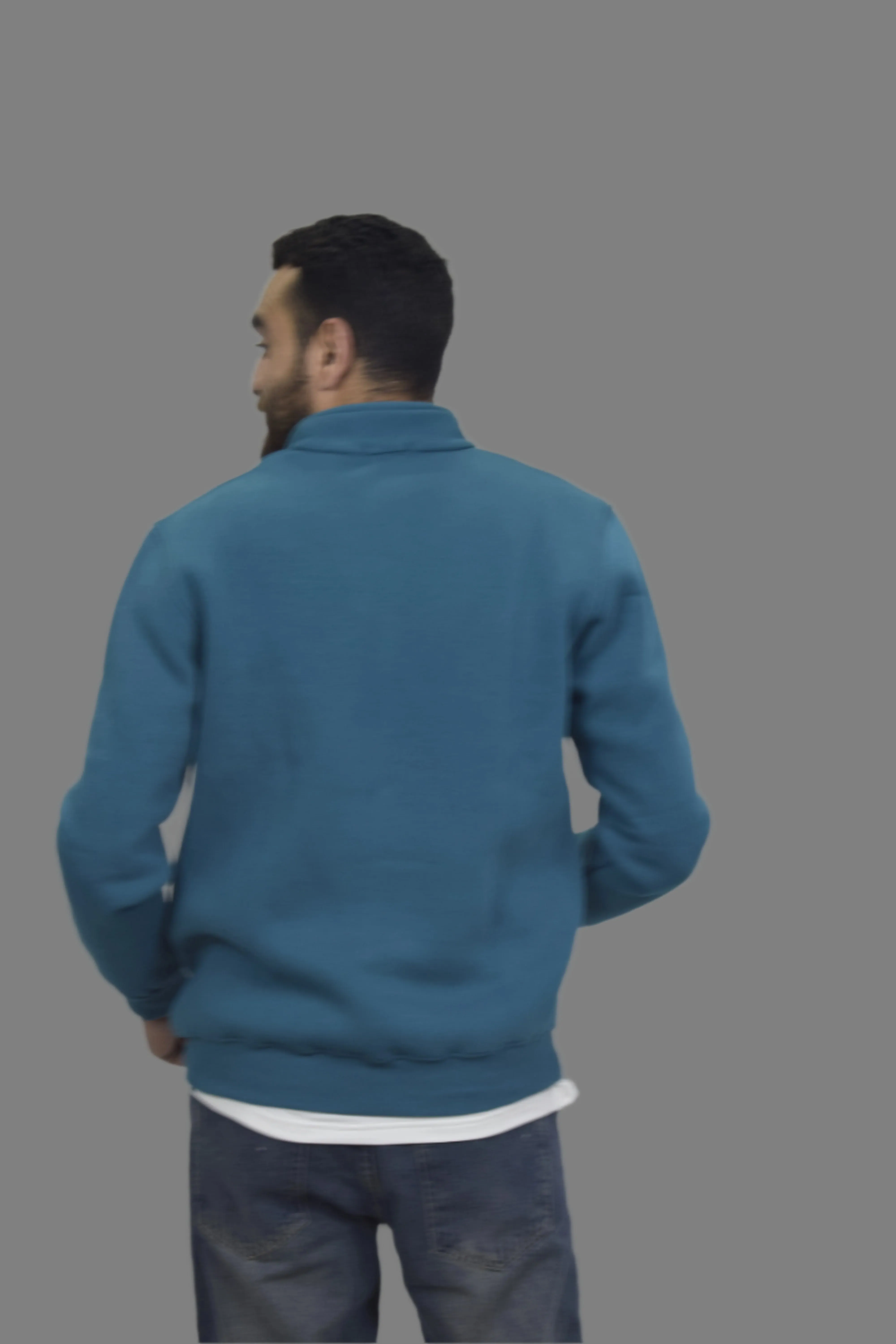 Half-Zip Sweaters