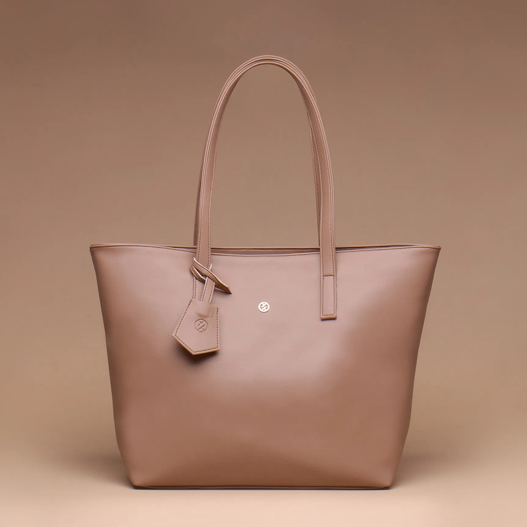 Indah Tote Bag Khaki