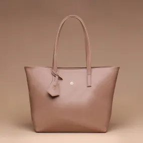 Indah Tote Bag Khaki