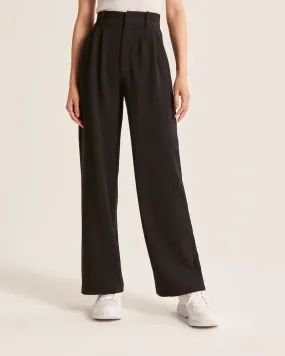 Lena | Tailored Wide-Leg Pants