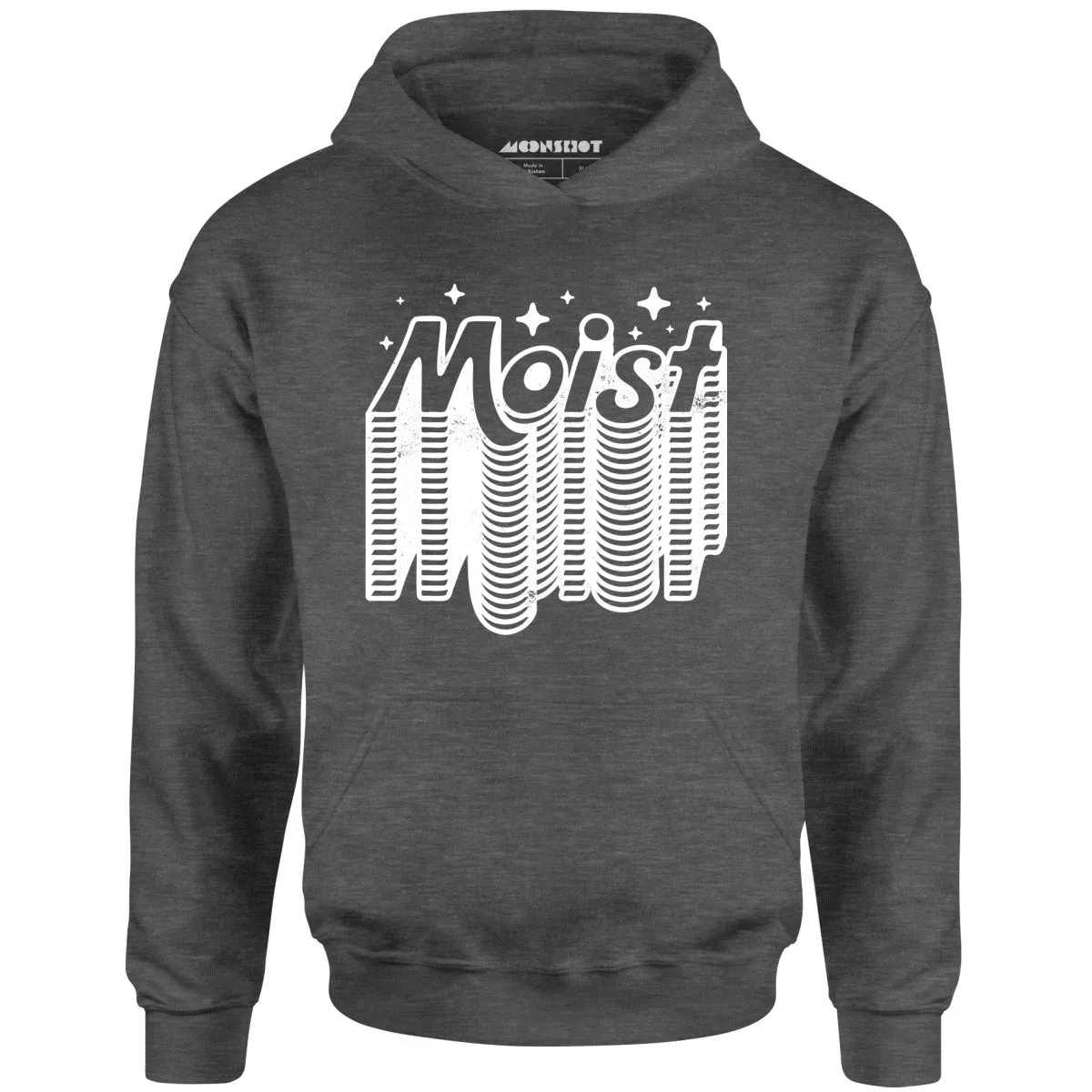 Moist v2 - Unisex Hoodie