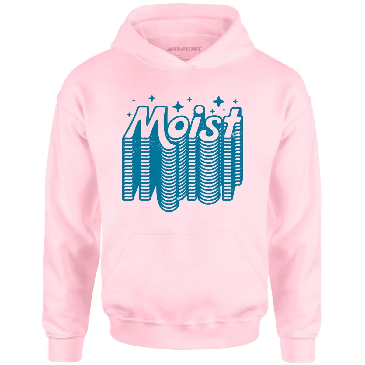 Moist v2 - Unisex Hoodie