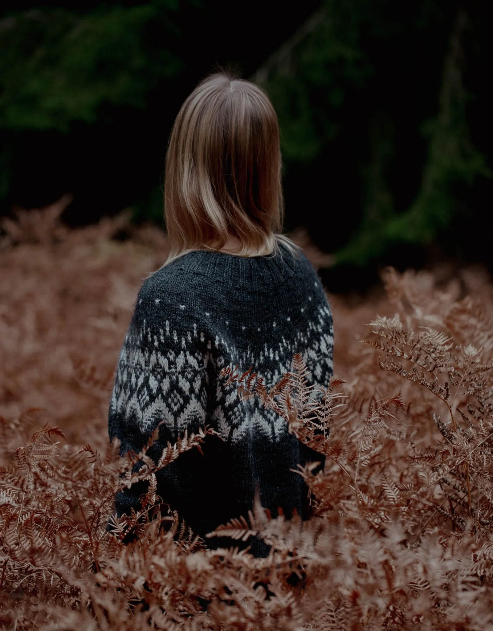 Observations: Knits and Essays from the Forest