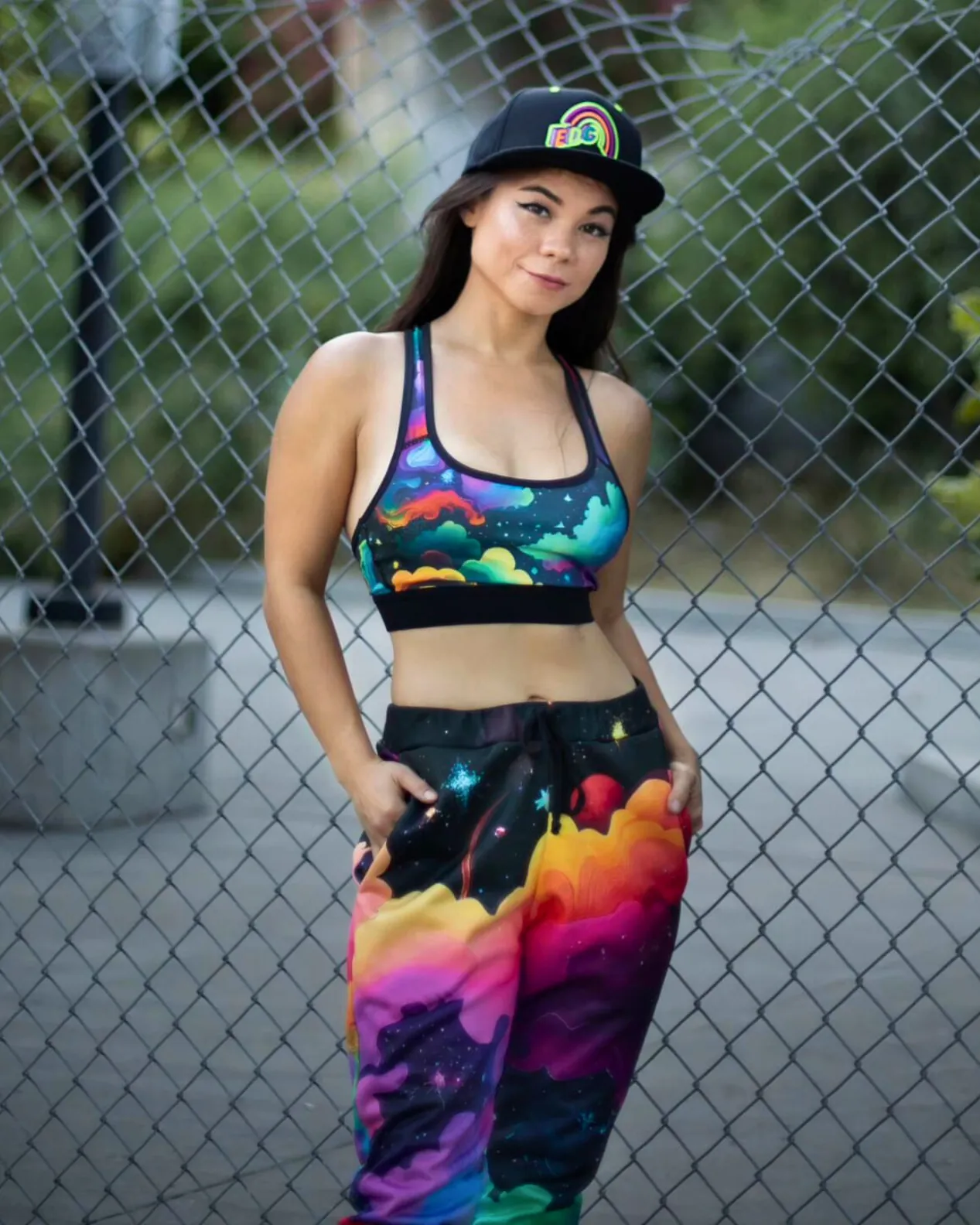 Over the Horizon Joggers