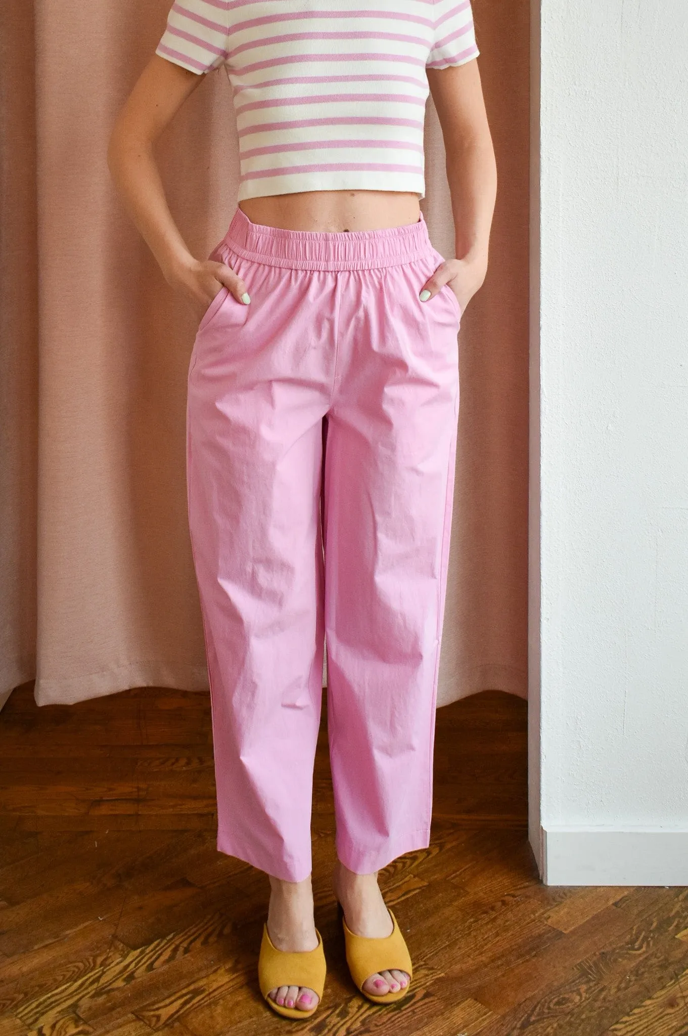 Polly Wide Leg Pant