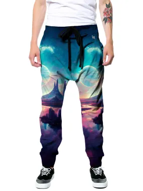 Scintillating Balance Joggers