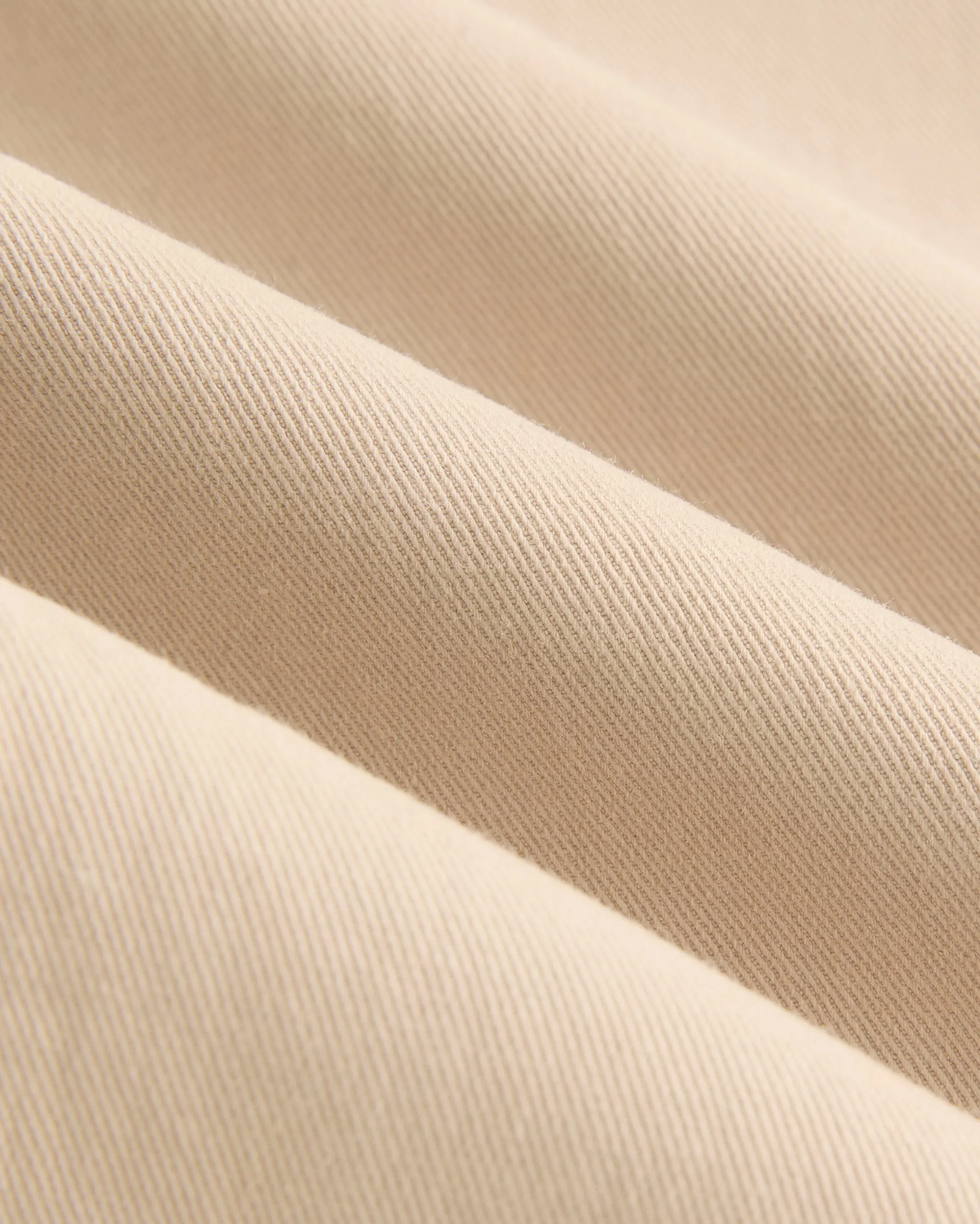 Semi Cropped Trouser ( natural )