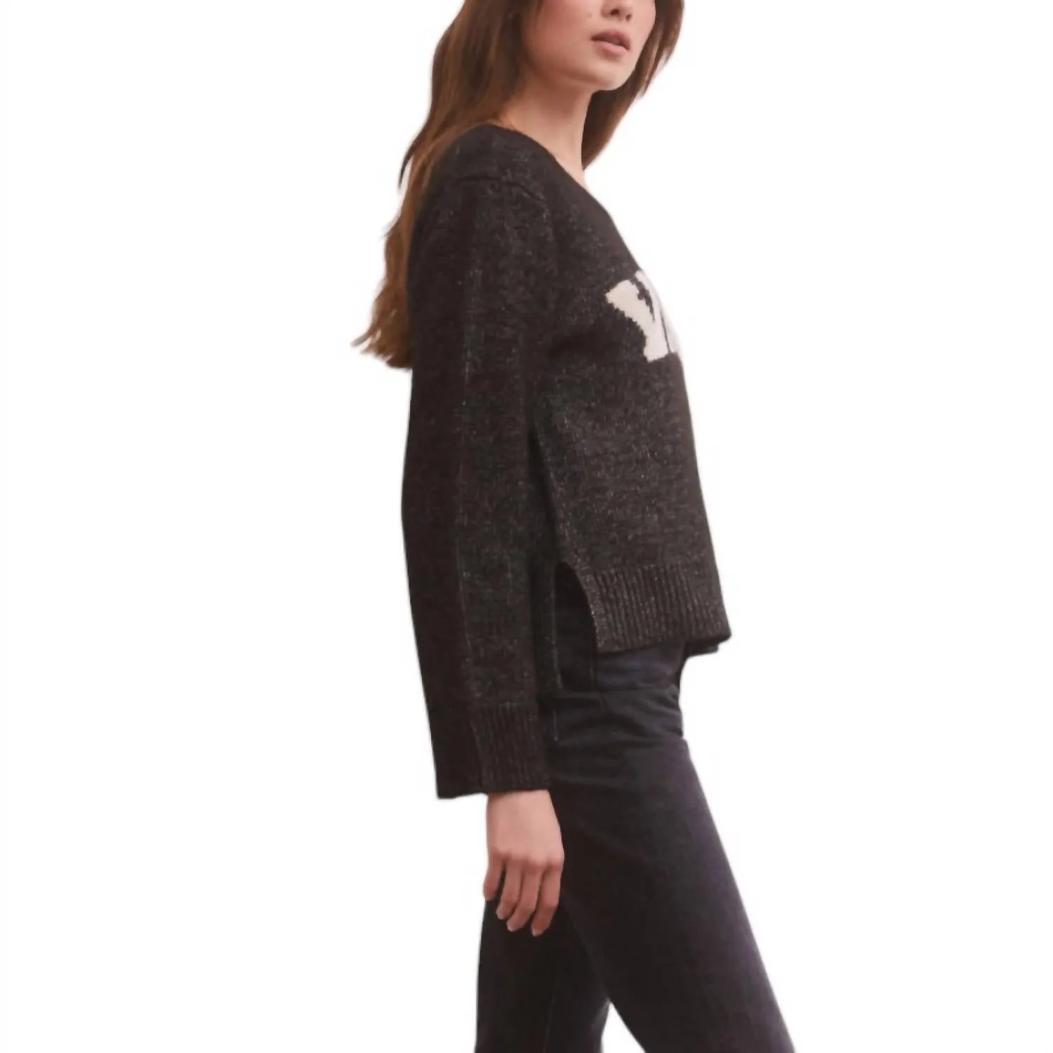 Serene Vino Sweater
