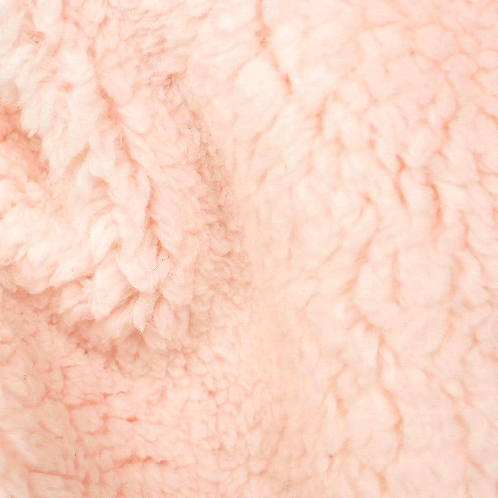 Tuffy Welsoft Cardigan - Light Pink