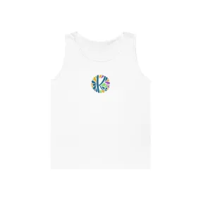 Versatile Comfort: Kay Chimba Unisex Cotton Tank Top